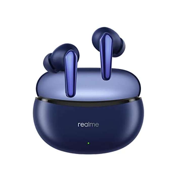 realme Buds Air 3 Neo Auriculares Inalámbricos Bluetooth 5.2