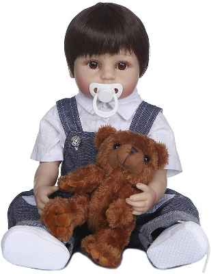  Reborn Dolls 22 pulgadas Putybudy