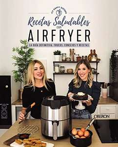 Recetas saludables con Airfryer: La guía definitiva. Ebook kindle