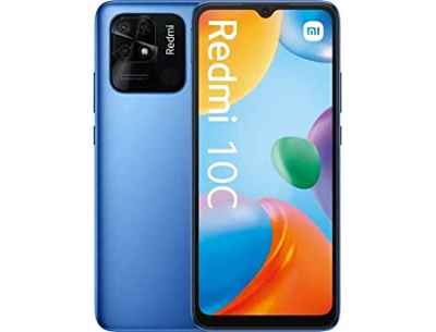 Redmi 10C EEA Ocean Blue 4+128