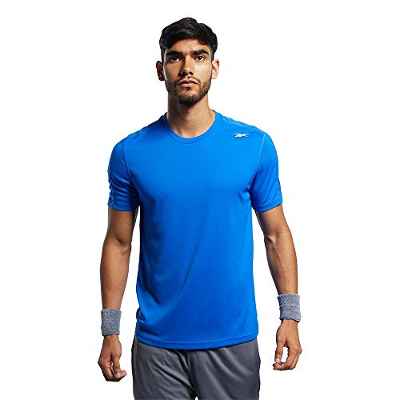 Reebok Camiseta Modelo WOR COMM SS Tech tee Marca
