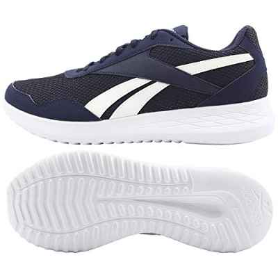 Reebok ENERGEN Lite, Zapatillas de Running Hombre, Vector Navy/Vector Navy/FTWR White, 41 EU