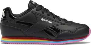 Reebok Royal Cl Jog 3.0 Zapatillas para Niños