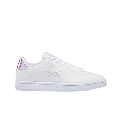 Reebok Royal Complete Sport, Zapatillas de Deporte Mujer, Cloud White/Frost Berry/Cloud White, 37 EU