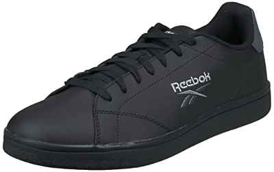 Reebok Royal Complete Sport, Zapatillas Hombre, Core Black/Pure Grey 3/Pure Grey 7, 42 EU
