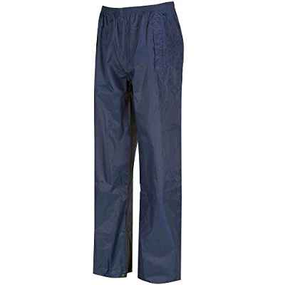 Regatta Stormbreak - Pantalón para hombre (impermeable), azul marino, tamaño 50-52 EU