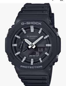 Reloj Casio Análogico-Digital para Hombres de Cuarzo [GA-2100-1AER]