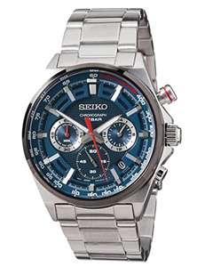Reloj Cronógrafo Seiko Neo Sports de cuarzo 41mm