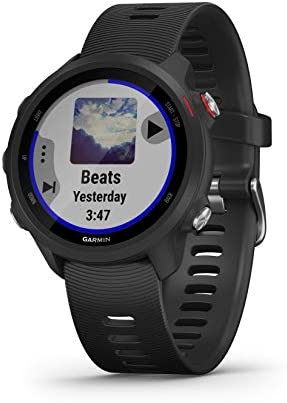 Reloj inteligente para Correr Forerunner 245