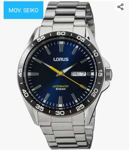 reloj LORUS AUTOMATICO segunda marca de SEIKO