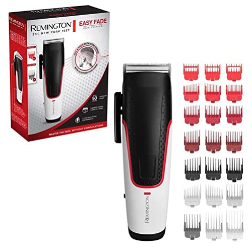 Remington Máquina de Cortar Pelo Easy Fade