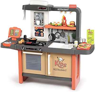 Restaurante con tres zonas diferenciadas y 73 Accesorios