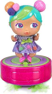 Robot aspirador de juguete The Bellies from Bellyville: Rita Rumba 