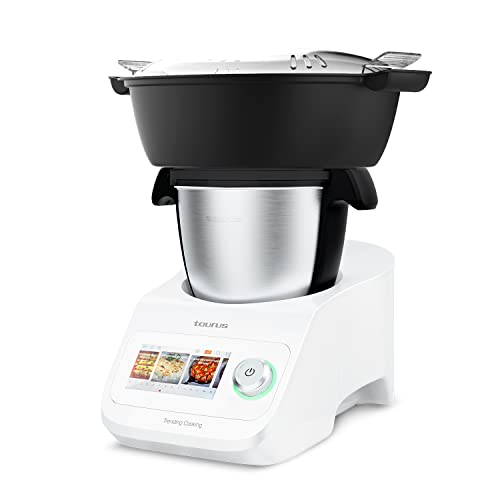 Robot de cocina Taurus Trending Cooking