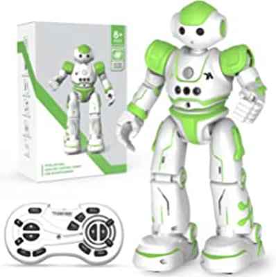 Robot inteligente y programable Clickwoo