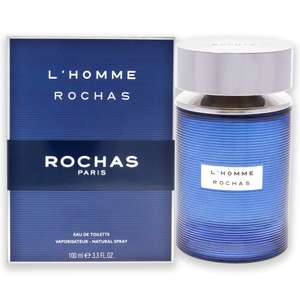 Rochas L'Homme Eau DE Toilette 100ML Unisex Adulto