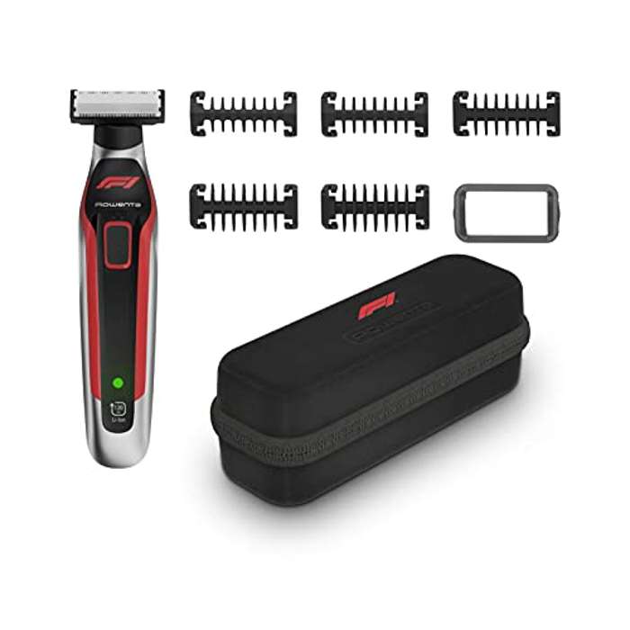 Rowenta Recortador Fórmula 1 TN604M