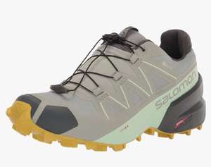 Salomon Speedcross 5 Gore-Tex Zapatillas Impermeables de Trail Running para Mujer, Protección climática, Agarre agresivo (Varias tallas)