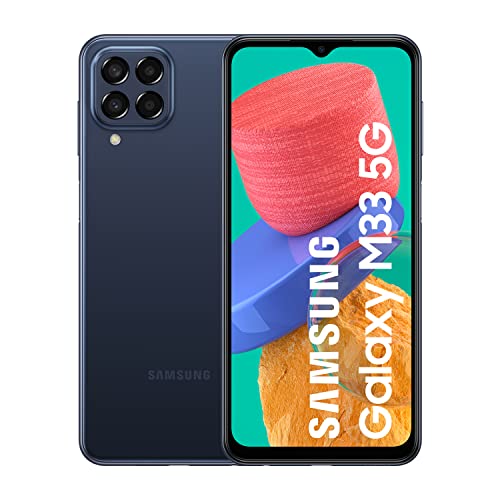 Samsung Galaxy M33 5G 6/128GB