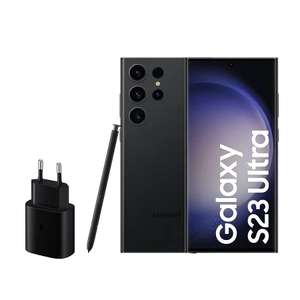 SAMSUNG Galaxy S23 Ultra, 512GB + Cargador de 45W