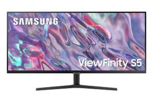SAMSUNG LS34C502GAUXEN - Monitor 34" ViewFinity S5 S50GC