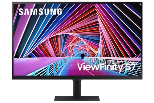 Samsung Monitor de 27" UHD
