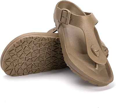 Sandalias antideslizantes para mujer