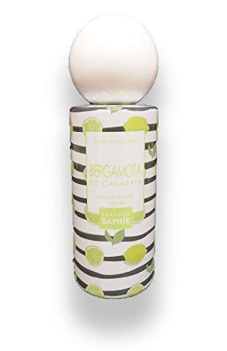Saphir Fruit Attraction Bergamota - Eau de Parfum para Mujeres - 100 ml.