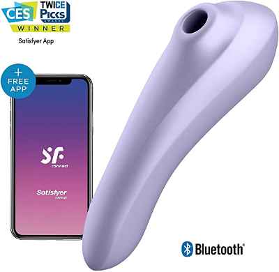 Satisfyer Dual Pleasure con app