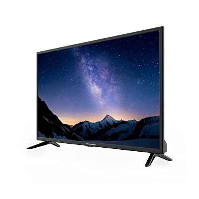SCHNEIDER LED39SC410K - Televisor LED de 39 pulgadas (HD, HDMI, USB 2.0, Sintonizador DVB-T/T2/C, Función PVR, Modo Hotel) negro