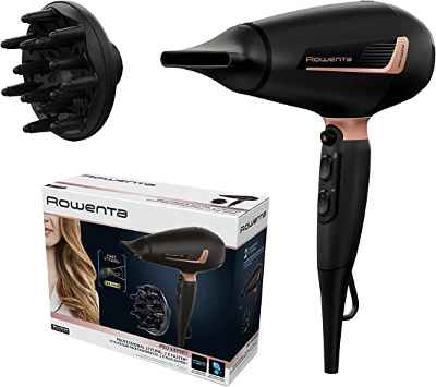 Secador Pelo 2200W Rowenta Pro Expert