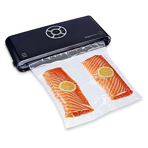 Sellador al vacío, 30 cm sellado + 10 bolsas para envasadora