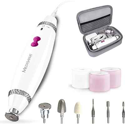  Set de manicura y pedicura eléctrica Medisana MP 840