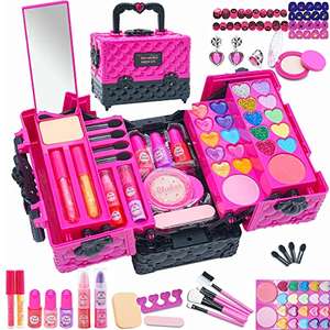 Set de Maquillaje para Niñ@s (52 Piezas)