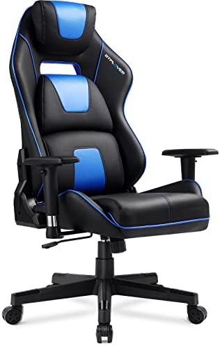 Silla gaming ergonómica GtPlayer
