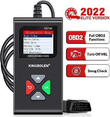 Sistema de diagnóstico del motor con 10 modos