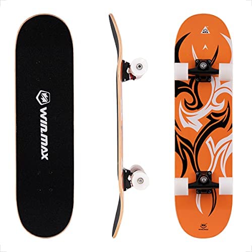 Skateboard para principiantes 31"x8"