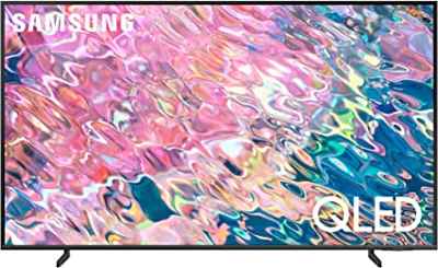 Smart TV 43" Samsung TV QLED QE43Q60BAUXXC