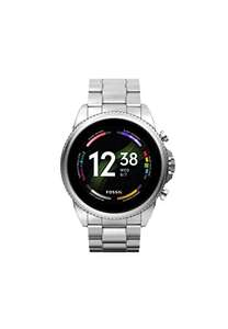 Smartwatch Fossil Gen 6 acero inoxidable