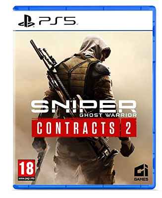 Sniper Ghost Warrior Contracts 2 Elite Edition PS5 ESP