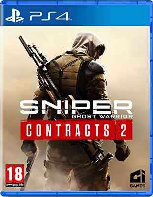 Sniper Ghost Warrior Contracts 2 (PlayStation 4) (AT-PEGI) [Importación alemana]