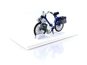 Solex 1969 Blue 1:18.