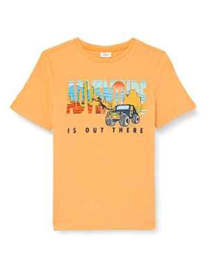 s.Oliver 404.10.104.12.130.2062015 Camiseta, 2210, 128 para Niños