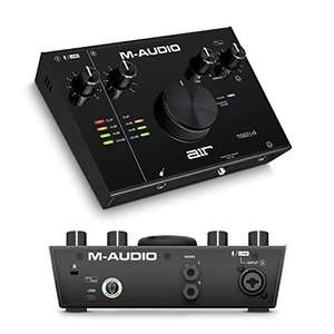 SOLO PARA MÚSICOS: Interfaz de Audio M-Audio AIR 192