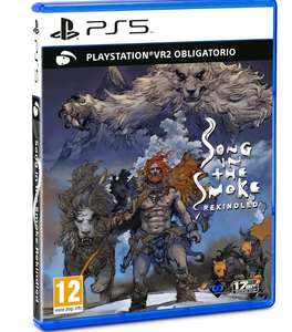 Song in the Smoke VR2 PS5