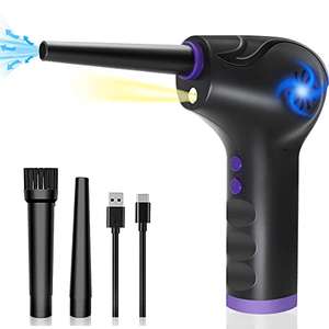 Soplador de aire comprimido