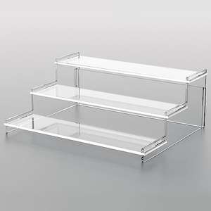 Soporte de Exhibición de Acrílico Transparente(Aplicar cupón)