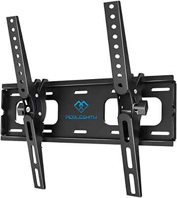 Soporte TV de Pared Articulado Inclinable, Soporte de Pared TV para Pantallas de 26-55 Pulgadas LCD OLED, Soportar 60 kg, VESA Máxima de 400x400mm