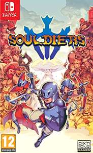 Souldiers - Nintendo Switch