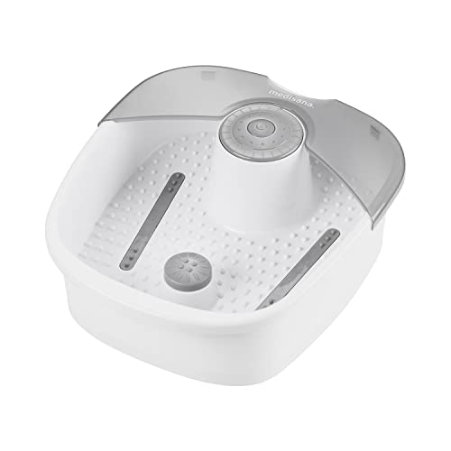 Spa para pies con masaje Medisana